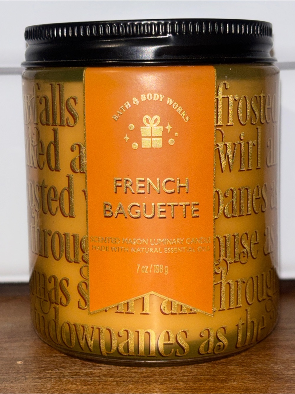 B&BW French Baguette Single Wick